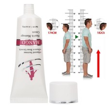 RtopR 40g Natural Body Growth Promote Bone Growth Foot Care Massage Cream NEW