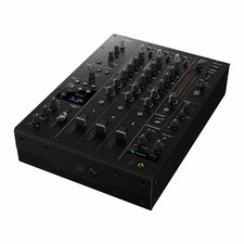 AlphaTheta DJM-V5 Compact 3-Channel DJ Mixer w/Built-in Effects + 3 Filter Types