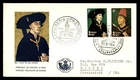 Mayfairstamps Belgium FDC 1964 Portraits Combo First Day Cover aaz_28311