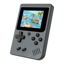 Mini Handheld Game Console with 3.0 Inch IPS Screen, Retro Gaming Console Bui...