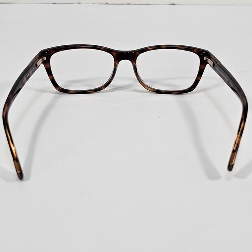 Armani Exchange AX 3006 8037 Tortoise Rectangular Eyeglasses Frames 52 ...