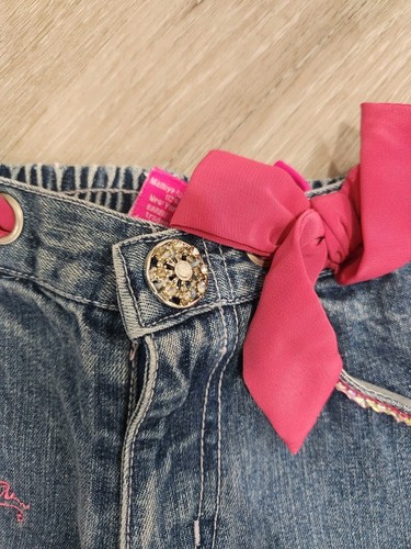 Vintage Girls Size 6 Barbie Fairytopia Jeans - Picture 14 of 20
