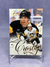 25-26 Flair  SIDNEY CROSBY. PENGUINS