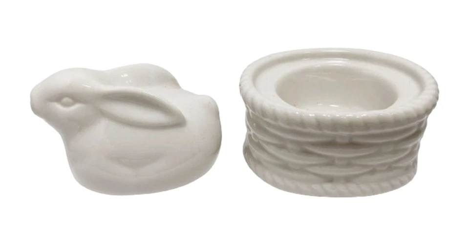 Yankee Candle LILAC BLOSSOMS Luces de Té con Soporte de 2 Piezas PASCUA ~ ENVÍO GRATUITO Foto 3 de 4