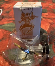 Heroclix Limited Ed. Ororo Munroe #210 Ultimates Lvl 5 Prize Marvel-sealed-RARE!