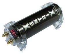 XENTRIX  XC1000  Powercap  1Farad Kapazität 1F ELKO