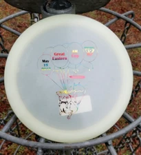 Innova Champion Glow Firebird - CFR 2012 Rare Penned Never Thrown