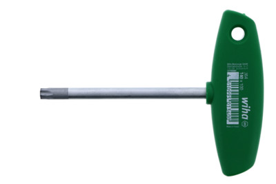 Wiha 36440 Classic Grip Torx T-Handle T40