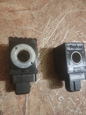 New original Solenoid 3619763M1 (Parker 851961 12VDC 14W) MF AGCO 