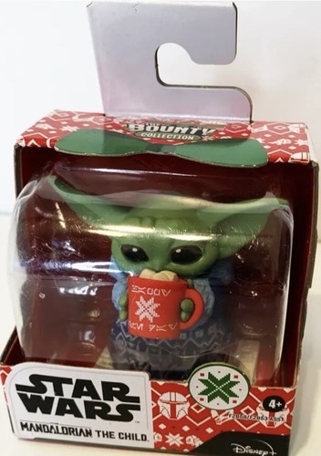 Star Wars Mandalorian The Child Bounty Collection Holiday Grogu Disney Cocoa