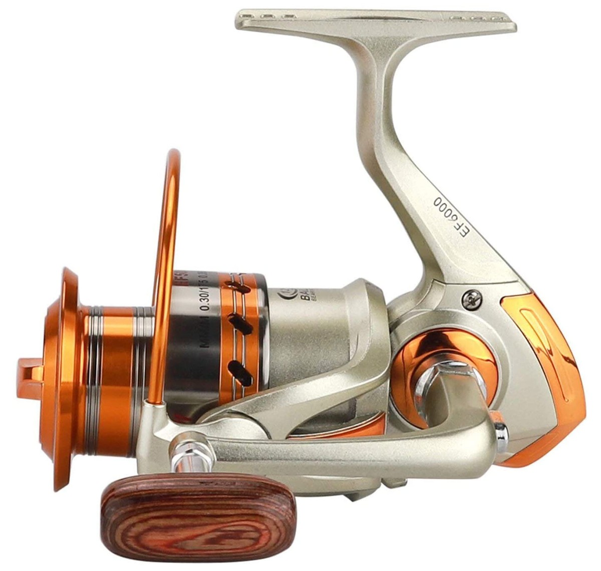 Saltwater Fishing Spinning Reel Left / Right Interchangeable 12BB Ball  Bearing | eBay