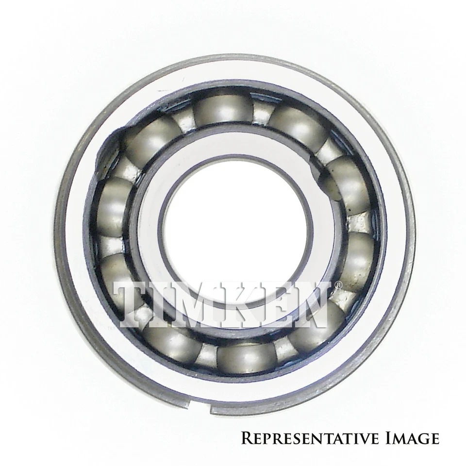 Cojinete de eje de entrada de transmisión manual Timken para Dodge serie W100 1965-1967 Foto 4 de 4