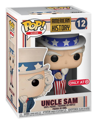uncle sam funko pop