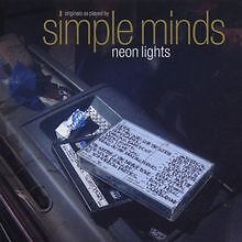 Neon Lights von Simple Minds | CD | Zustand sehr gut