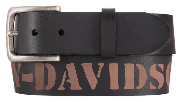 harley davidson mens belts