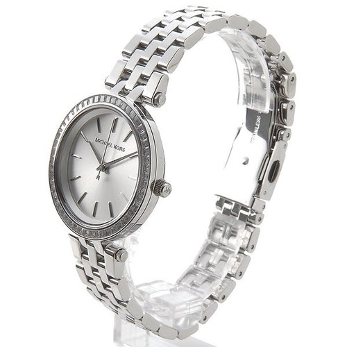MICHAEL KORS Darci Mini MK3364 Silber Damenuhr 33mm NEU MK Uhr - Bild 7 von 10