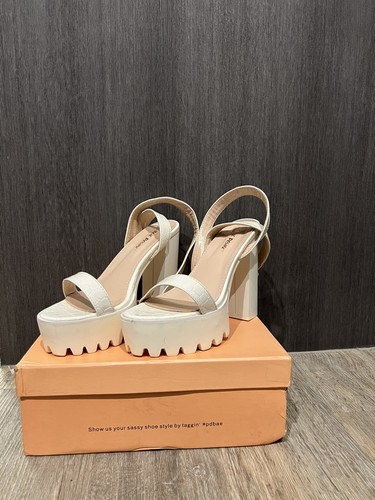 Public Desire Heels
