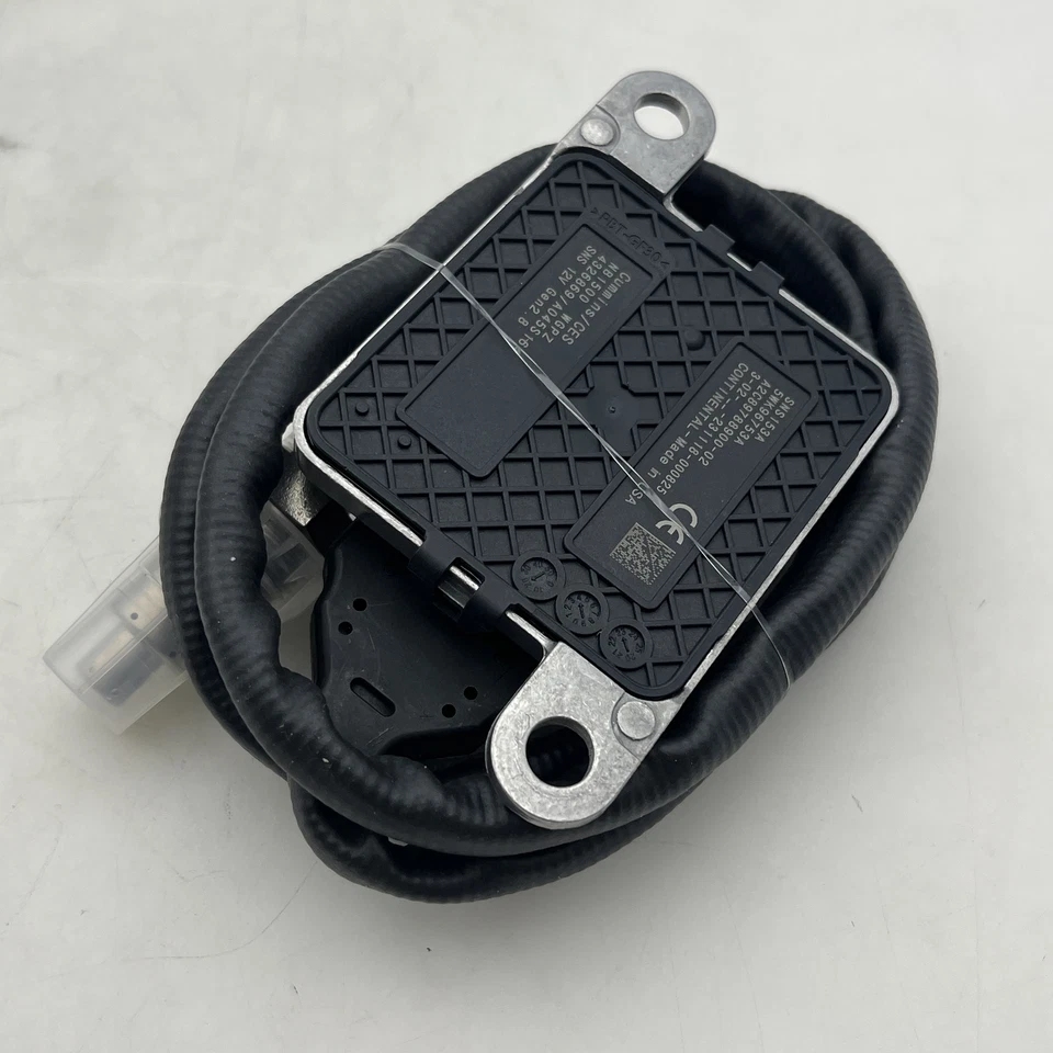 NEW NITROGEN OXIDE SENSOR NOX SENSOR FITS FOR CUMMINS 4326869 4326869RX 2872947 Foto 3 de 4