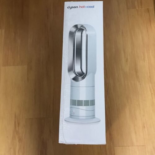 Dyson+Hot%2BCool+Jet+Focus+AM09+Fan+Heater+-+White%2FSilver for