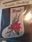 Through The Needle's Eye Applique Stocking & Mitten Gift Card Holders — photo 2