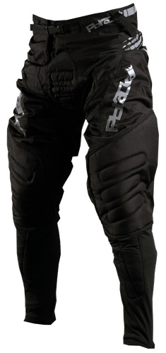 **NEW 2022** PBRack Flow Leg Paintball Pants Black Small + SHIPS FREE - PB Rack - Afbeelding 1 van 5