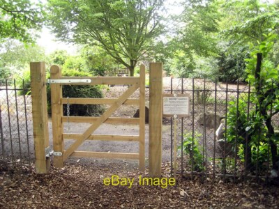 Foto 12x8 Secret Garden Thornes Park #1 Die kürzlich eröffnete geheime Garde c2012