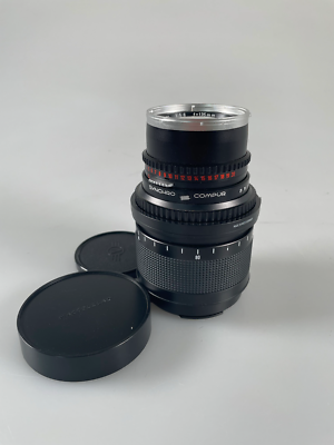 Hasselblad S-Planar 135mm f5.6 T* Macro Auto Bellows Lens w/ rare 
