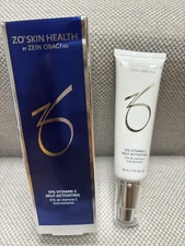 Zo Skin Health 10% Vitamin C Self Activating 50ml 1.7oz Exp 11/2026 NEW