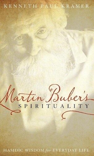Thumbnail - Kenneth Paul Kramer Martin Buber's Spirituality (gebundene Ausgabe)
