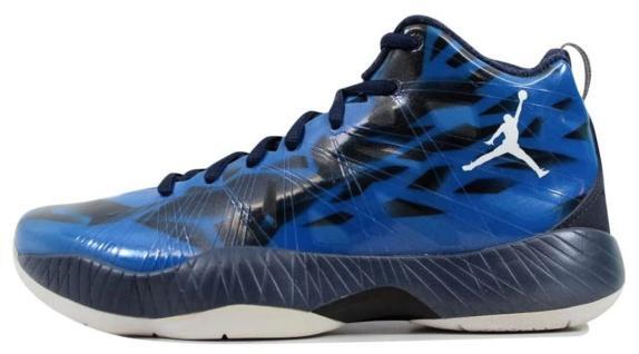 Air Jordan 2012 Lite EV Photo Blue basketball Sneakers s-l400.jpg main image 2