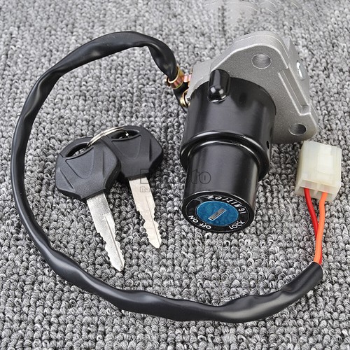 Ignition Switch Fuel Gas Cap For Hyosung GT650 / GT650S / 37000HP9200 - Imagen 4 de 9