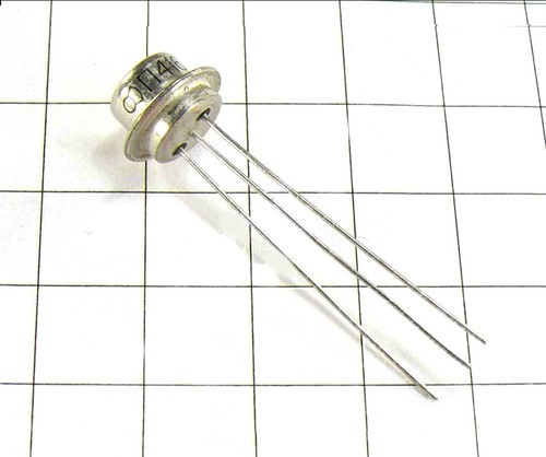 20pcs Germanium Transistor PNP P416A ~ 2N2089 2N604 Fuzz Face Guitar USSR - Picture 2 of 4