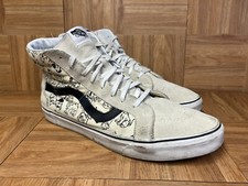 RARO🔥 VANS x Disney 101 Dálmatas SK8-Hi Bota Tenis Talla 13 Para hombres Edición LTD