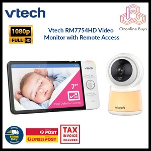vtech rm7754hd