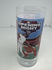 Lehigh Valley Ironpigs 2024 Opening Night Glass Weston Wilson