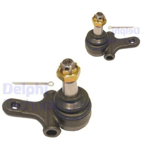 2 Rotules De Direction Avant Pour Nissan Micra K13 Et Note E12 – Compatibles 2010-2024 – Remplacement Facile