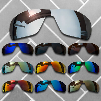 Anti-Scratch Replacement lenses for-Oakley Speechless Polarized Choices