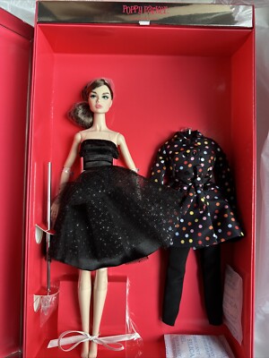 Integrity Toys 2023 When In Paris POPPY PARKER Doll WClub