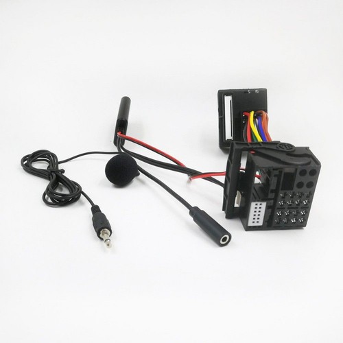 Per Citroen C2 C3 Bluetooth5.0 Adattatore AUX Con Microfono C4 C5 C6 C8 RD4 Jumpy - Foto 2 di 4
