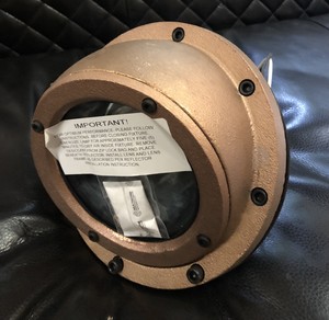 LTV55PB LTV55/70pmh277/NF Kim Lighting 50 Watt Light vault ...