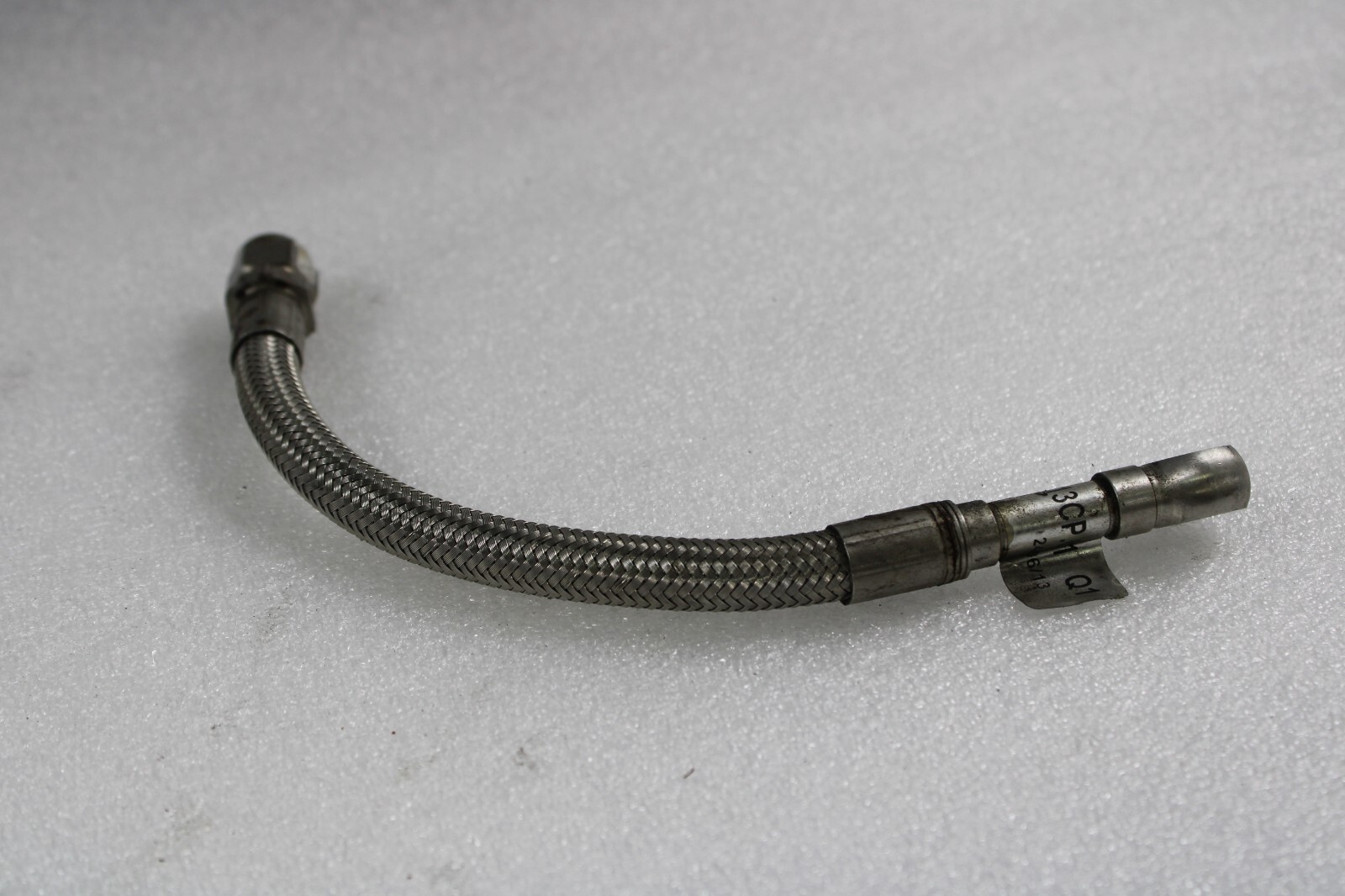 Mclaren MP4-12C, Rear Shock Hose, Used, P/N 11B1113CP