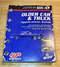 Sorensen GOC-97 Standard Older Car & Truck Engine Management Application Guide