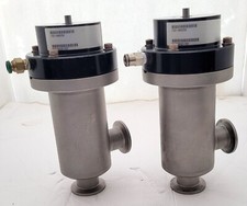 Mks 152-0025k Pneumatic Angle Iso Nw25 Flange Valve