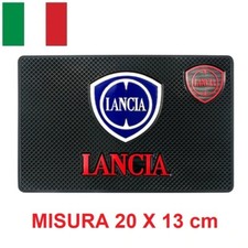 1 TAPPETINO ANTISCIVOLO PER CRUSCOTTO LANCIA DELTA MUSA YPSILON LYBRA DEDRA Y10