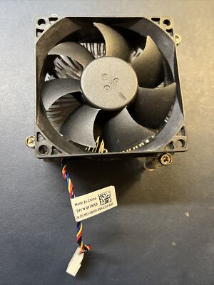 *GENUINE* Dell XPS 8910 Tower Desktop Heatsink CPU Fan Assembly 3VRGY 03VRGY