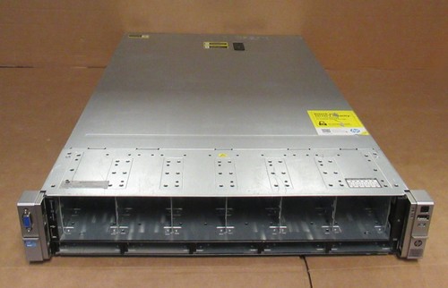 HP DL560 Gen8 G8 Servergehäuse 5 x 2,5" SAS/SATA Bays - 686792-B21 Server - Bild 1 von 4