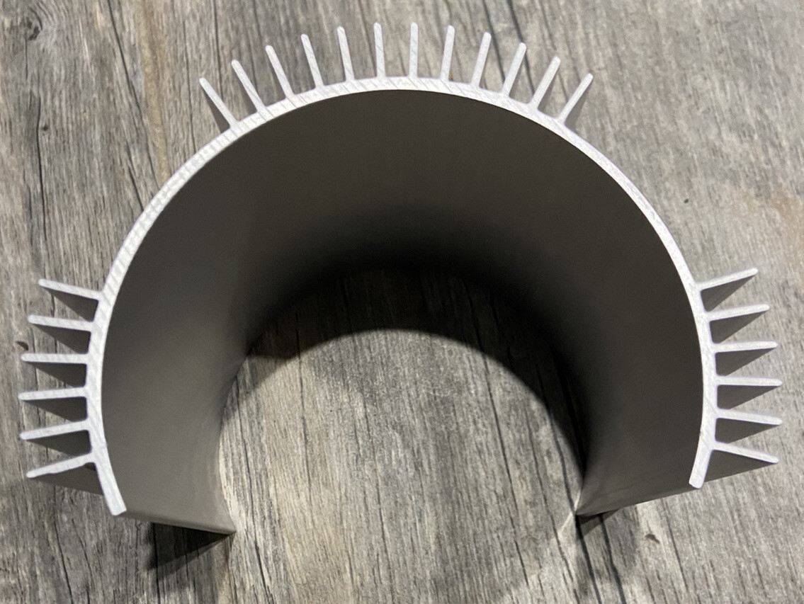 Heat Sink Upgrade RAZOR MX500 MX650 SX500 My1020 Electric Motor