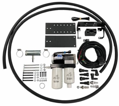 #ad AirDog 100 GPH Fuel Lift Pump For 1998.5 2004 Dodge 5.9 Cummins Diesel $650.00