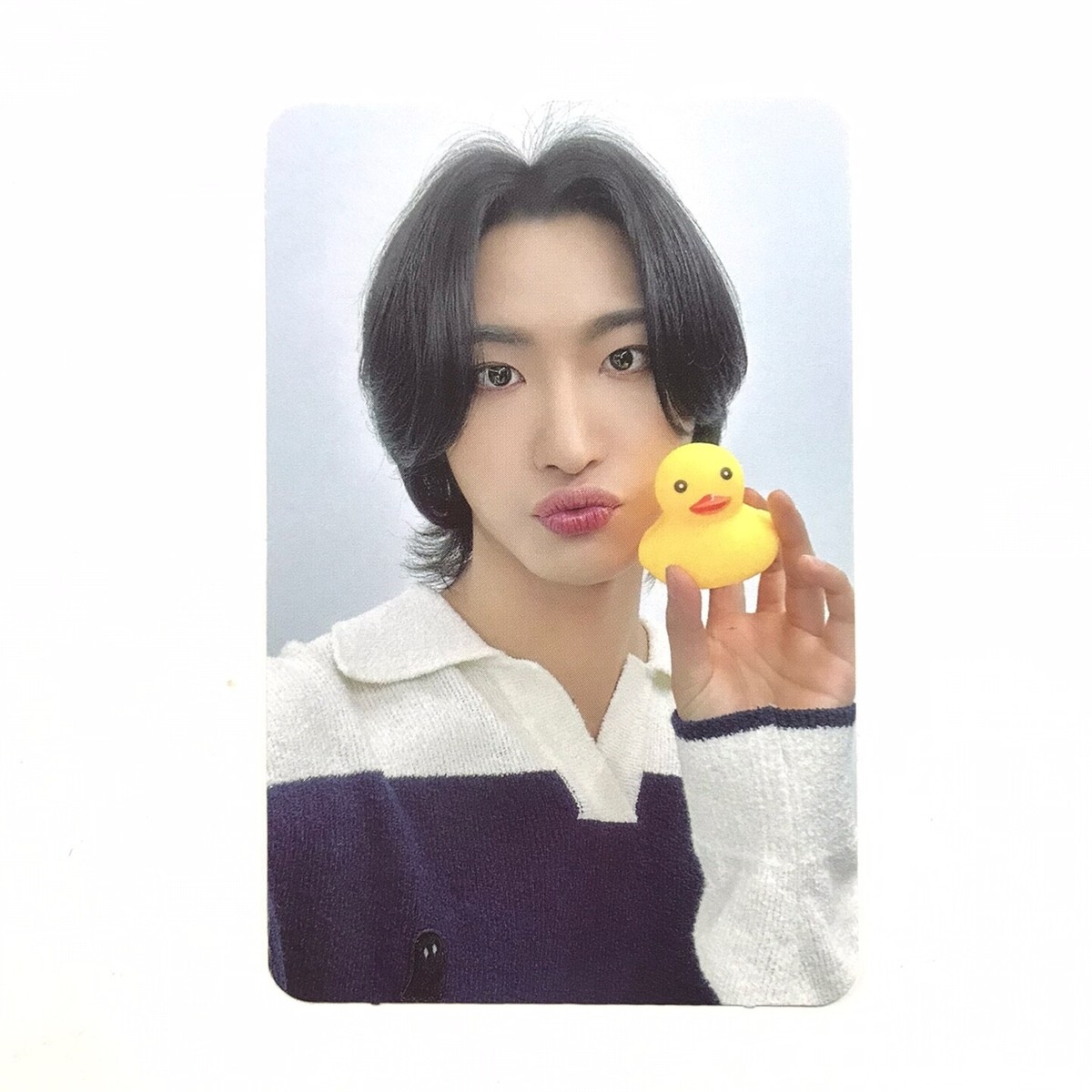 ATEEZ] Golden Hour / Work / Soundwave Fansign Gift Photocard