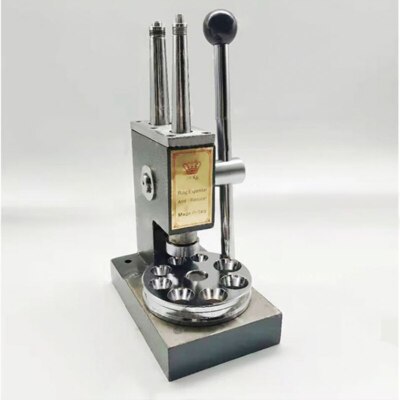 Ring Size Machine Ring Expander and Reducer Jewelry Making Tool Ring Expander